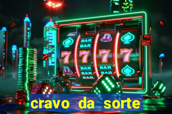 cravo da sorte jogos online