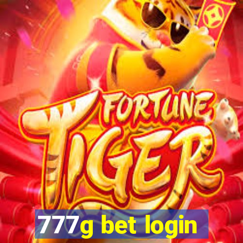 777g bet login