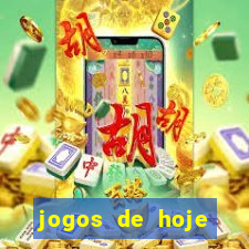 jogos de hoje estatistica e probabilidade