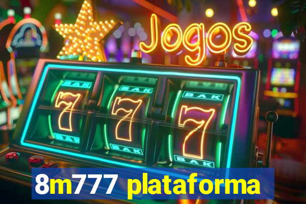 8m777 plataforma