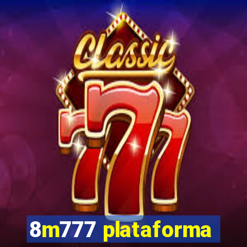 8m777 plataforma