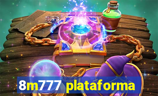 8m777 plataforma