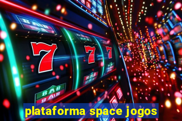 plataforma space jogos