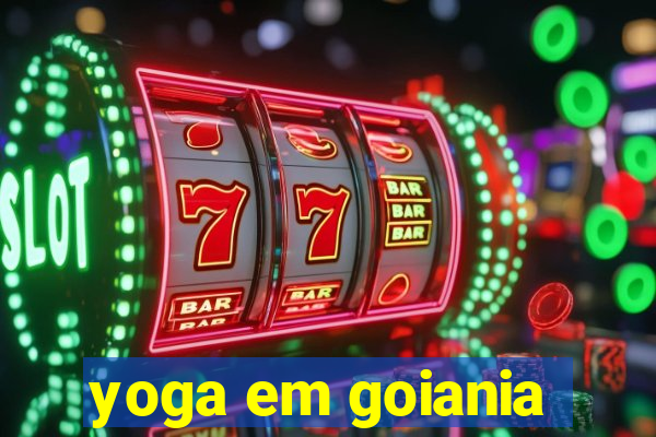 yoga em goiania