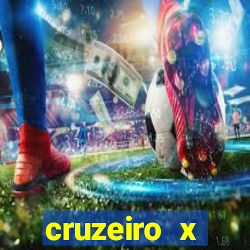 cruzeiro x bragantino palpite