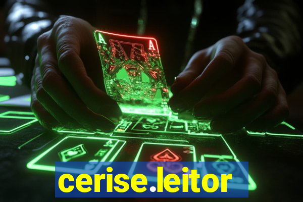 cerise.leitor