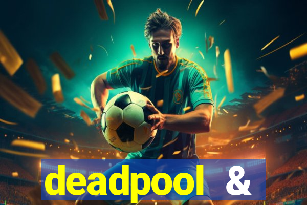 deadpool & wolverine 1xbet