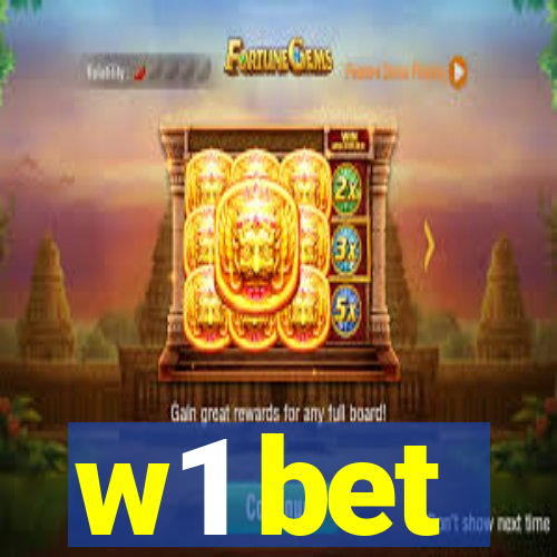 w1 bet