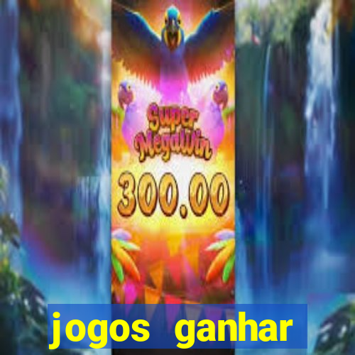 jogos ganhar dinheiro de verdade pix