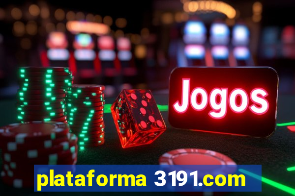 plataforma 3191.com