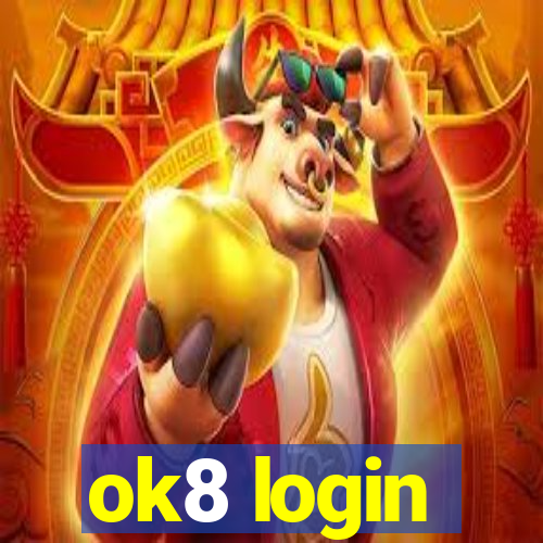 ok8 login