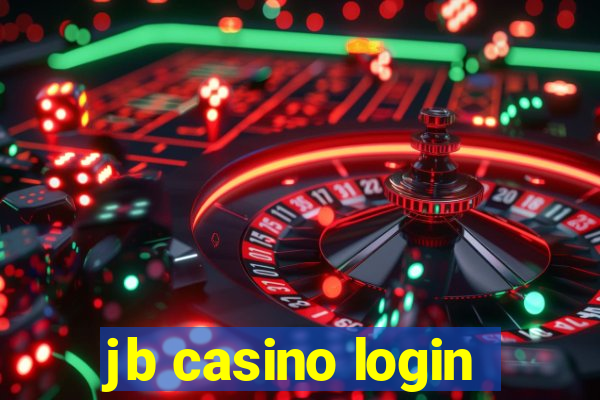 jb casino login