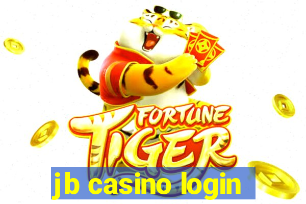 jb casino login