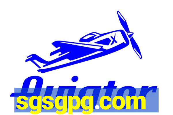 sgsgpg.com