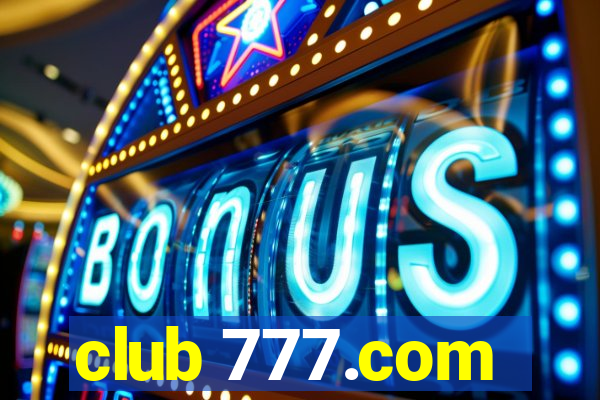 club 777.com