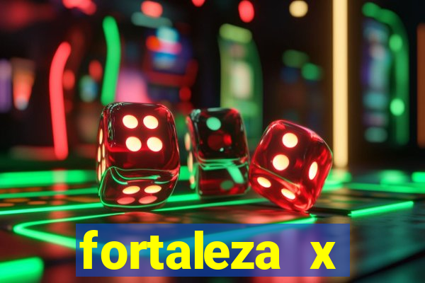 fortaleza x horizonte fc