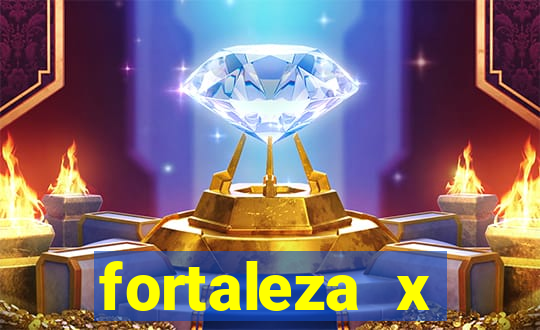 fortaleza x horizonte fc