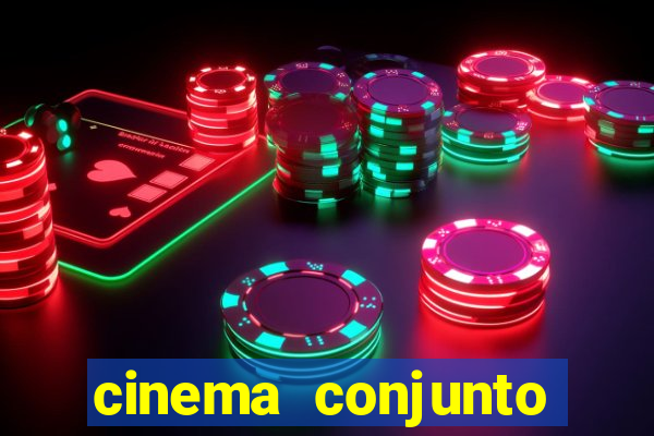 cinema conjunto nacional brasilia