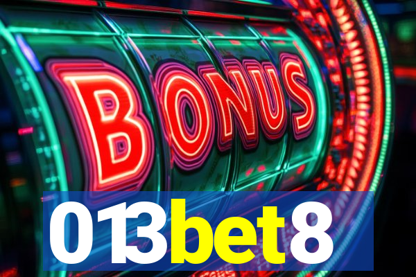 013bet8