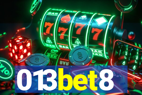 013bet8