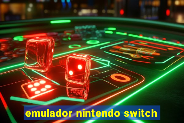 emulador nintendo switch