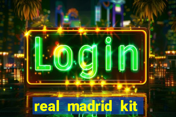 real madrid kit dls 21