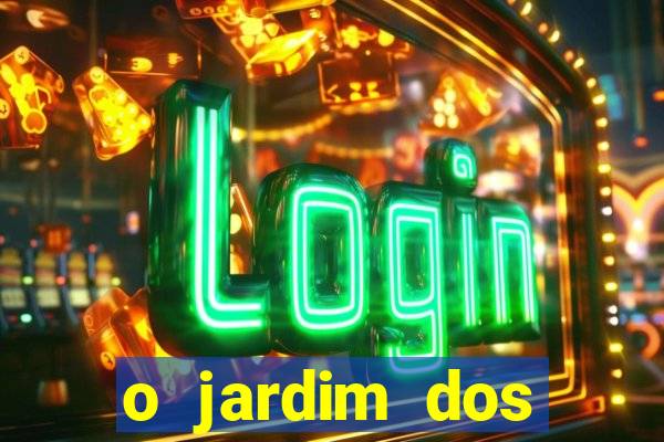 o jardim dos esquecidos a origem