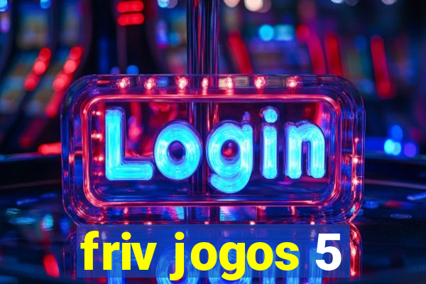 friv jogos 5