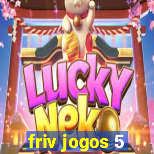 friv jogos 5