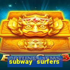 subway surfers dinheiro pix