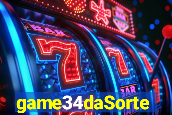 game34daSorte