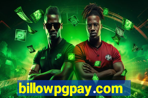 billowpgpay.com