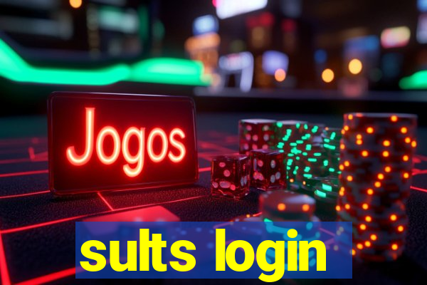 sults login