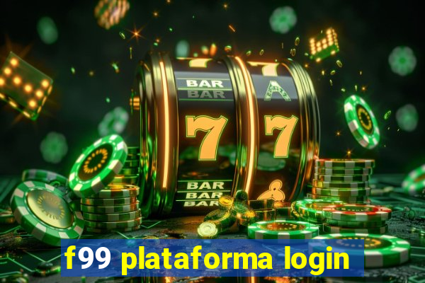 f99 plataforma login