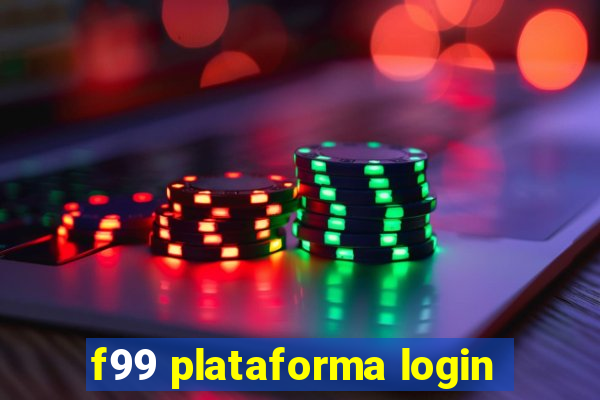 f99 plataforma login