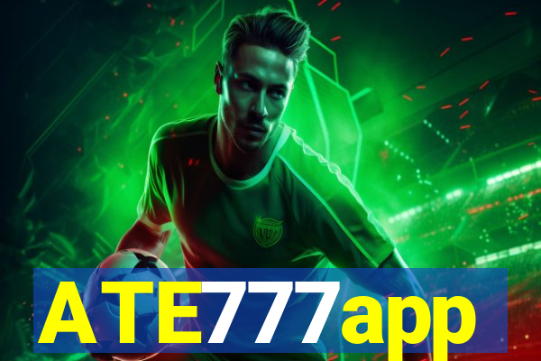 ATE777app