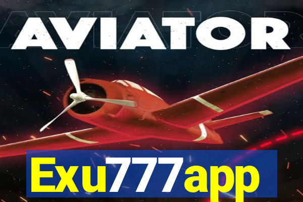 Exu777app