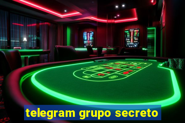 telegram grupo secreto