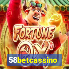 58betcassino