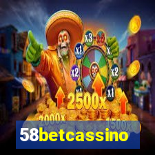 58betcassino