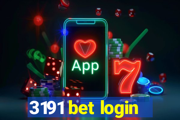 3191 bet login