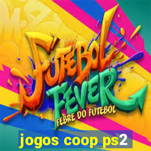 jogos coop ps2