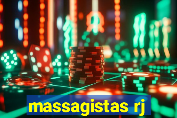 massagistas rj