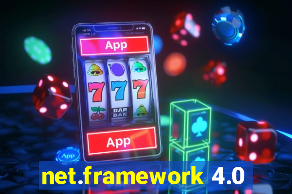 net.framework 4.0