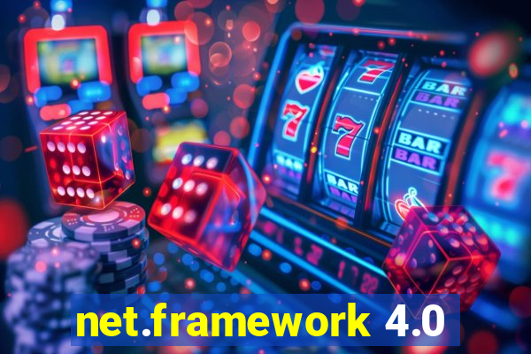 net.framework 4.0