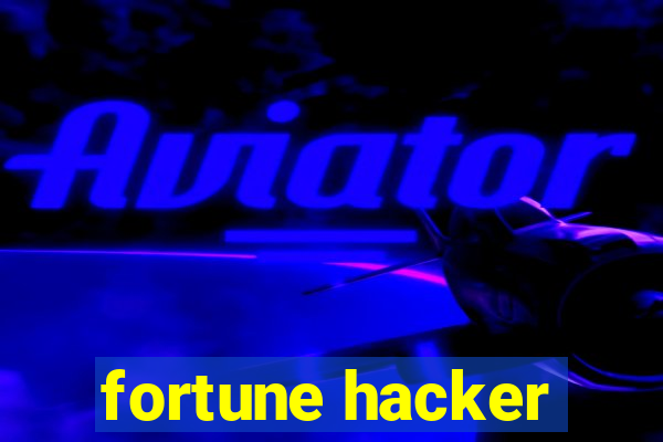 fortune hacker