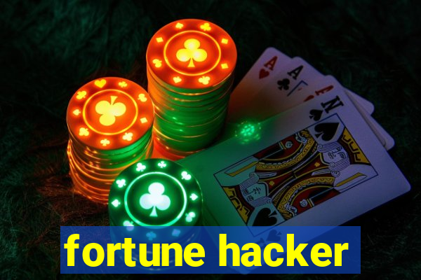 fortune hacker