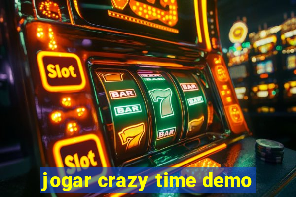 jogar crazy time demo