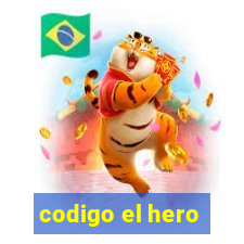 codigo el hero