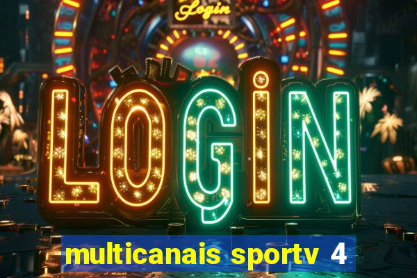 multicanais sportv 4